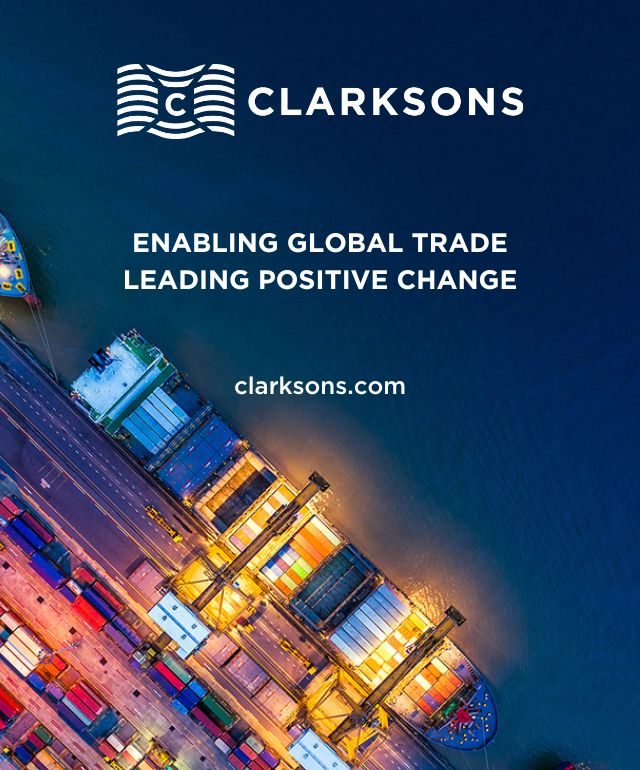 Clarksons PLC