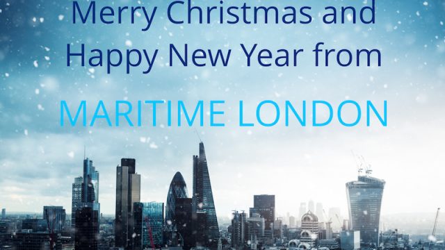 Maritime London 2018 review