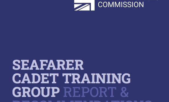 UK Maritime Skills Commission releases Seafarer Cadet Review Report