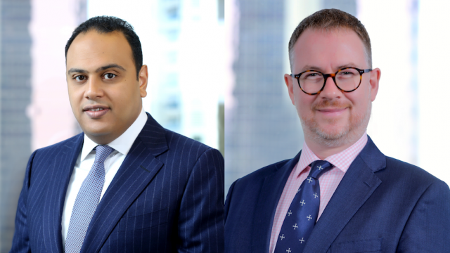 Ince appoints new Joint Managing Partners for Dubai office