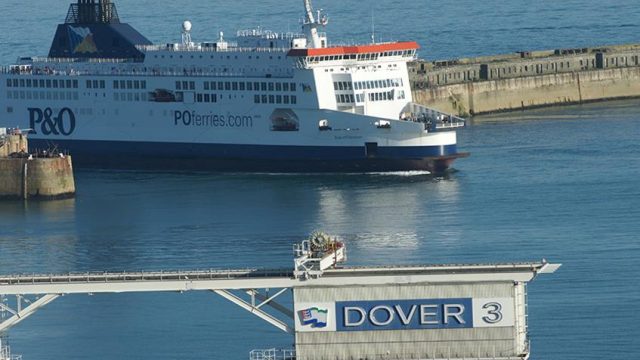 UK Maritime Anchor Fund supports P&O Ferries workers made redundant last week