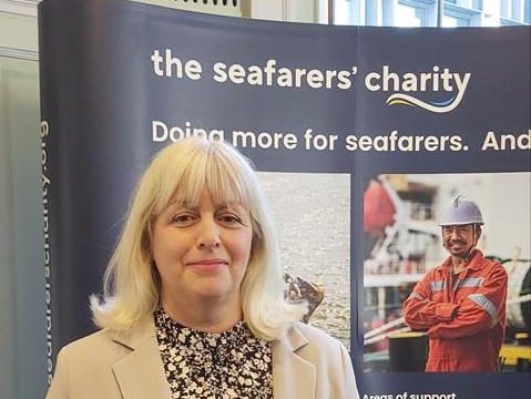 Deborah Layde to lead The Seafarers’ Charity