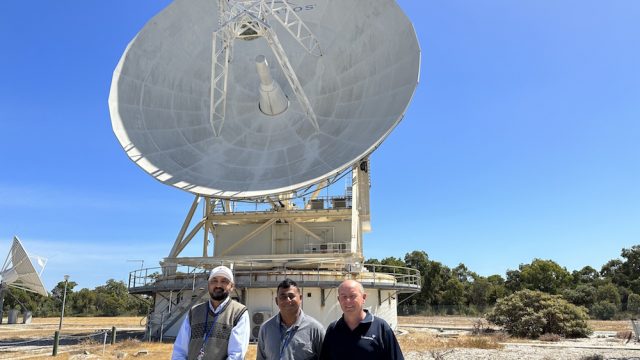 Inmarsat’s satellite coverage in Asia Pacific set to double after Western Australian ground stations go live