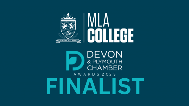 MLA College named as awards finalist