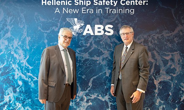 ABS to create a Hellenic Ship Safety Center