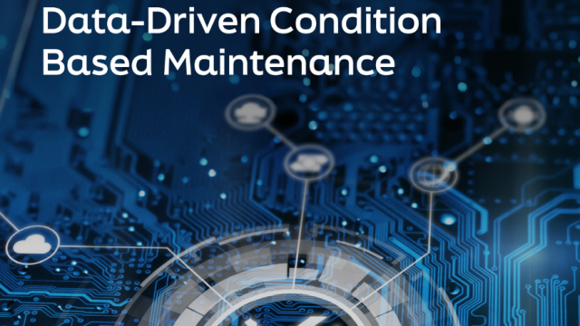 Data-driven maintenance offers clear path for improving fleet reliability and efficiency