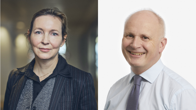 Sandra Rosignoli and Mike Salthouse join Maritime London board
