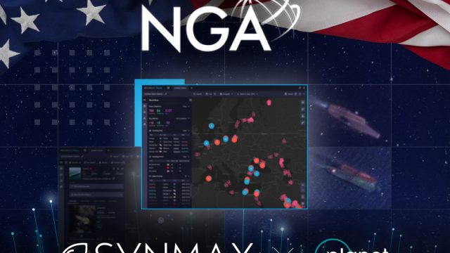 SynMax secures NGA pilot for revolutionary geospatial MDA tool, Theia