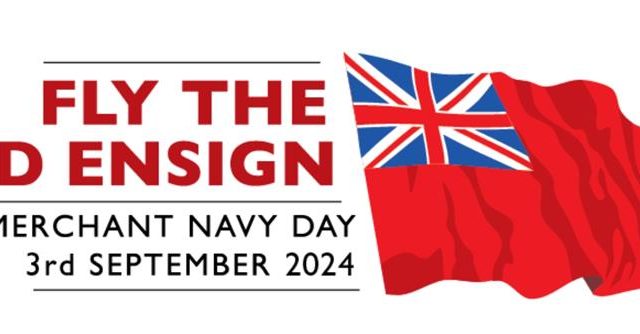 Celebrate the people behind the Red Ensign on Merchant Navy Day with The Seafarers Charity