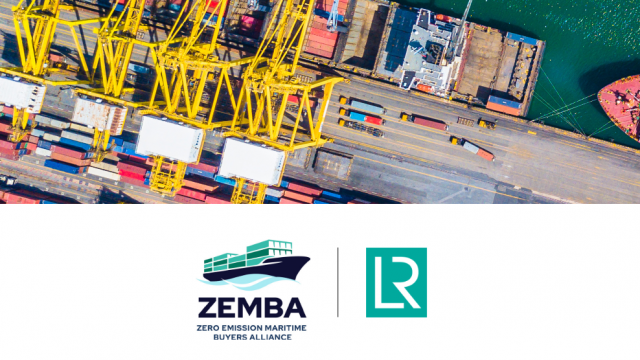 E-Fuels Projected to be Available for Next Zero Emission Maritime Buyers Alliance (ZEMBA) Tender