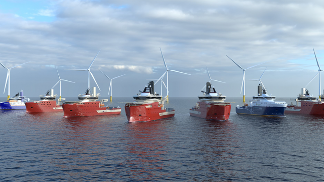 Fuelling North Star’s transition into the offshore wind infrastructure services market