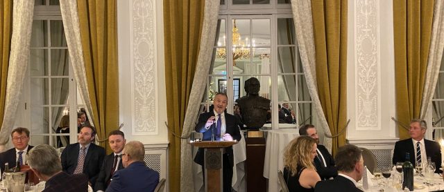 Maritime London Annual Dinner 2024